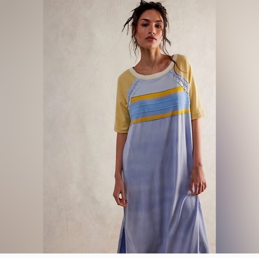 Free People Rowan Midi dress